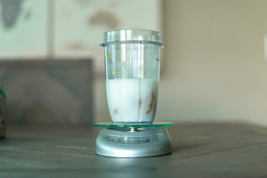 1000 Calorie Muscle Building Shake Peanut Butter