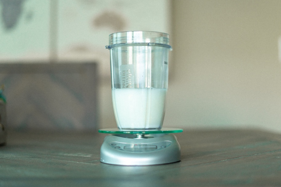 1000 Calorie Protein Shake Recipe Whole Milk