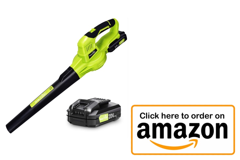 Cordless Leaf Blower