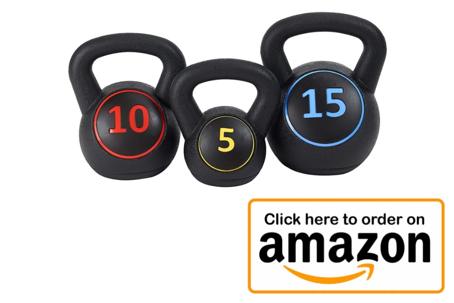 Kettlebells