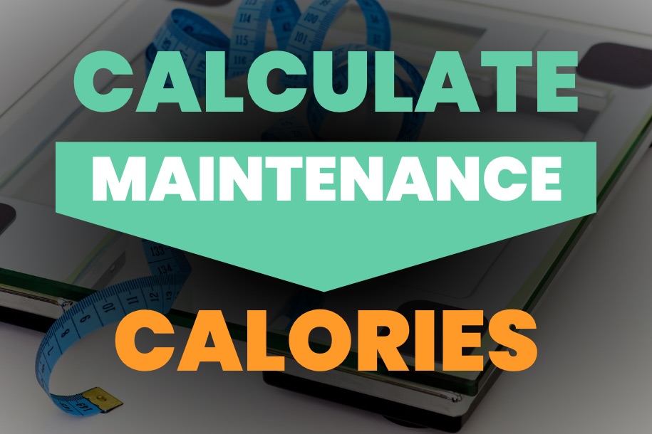 How to Calculate My Maintenance Calories
