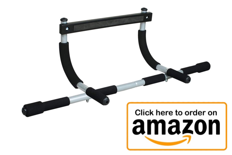 Building a Home Gym With Limited Space Pullups