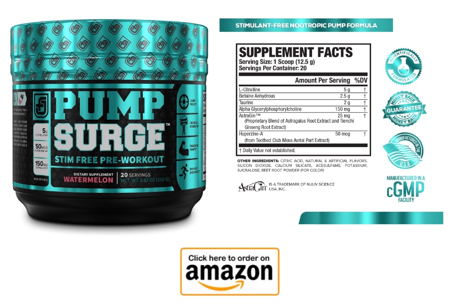 Non Stim Pre Workout Difference Between Stim and Stim Free Pre Workout