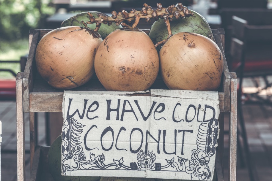 Why Does Coconut Water Taste So Bad