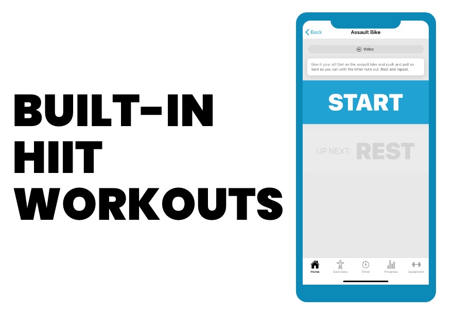PHAT App Exercise Details