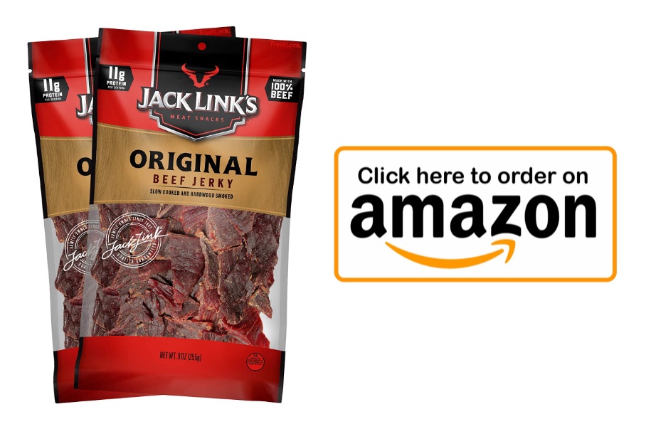 Beef Jerky Best Bodybuilding Snacks for Cutting