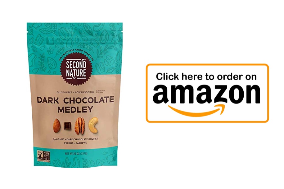 Dark Chocolate and Nuts