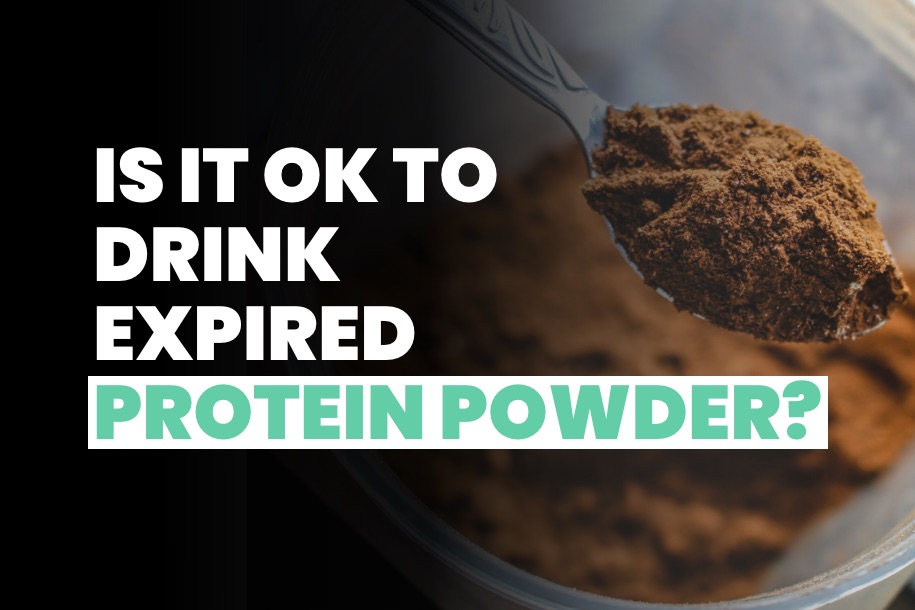 Is it OK to Drink Expired Protein Powder