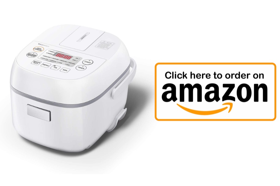Toshiba Rice Cooker