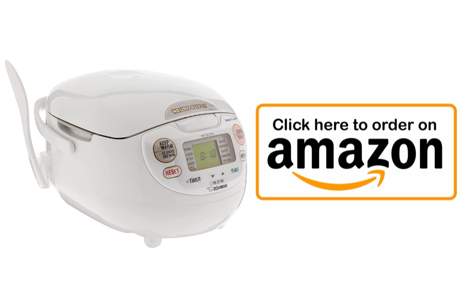 Zojirushi Rice Cooker