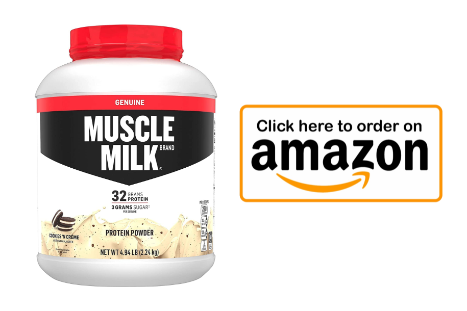 Must Milk Whey Protein Highest Per Serving