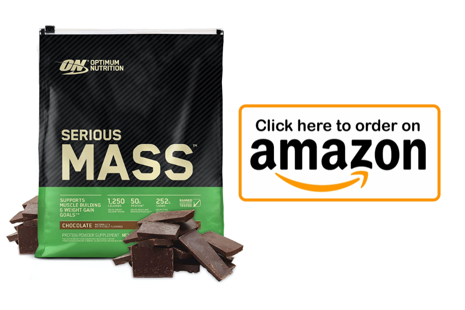 Serious Mass Gainer