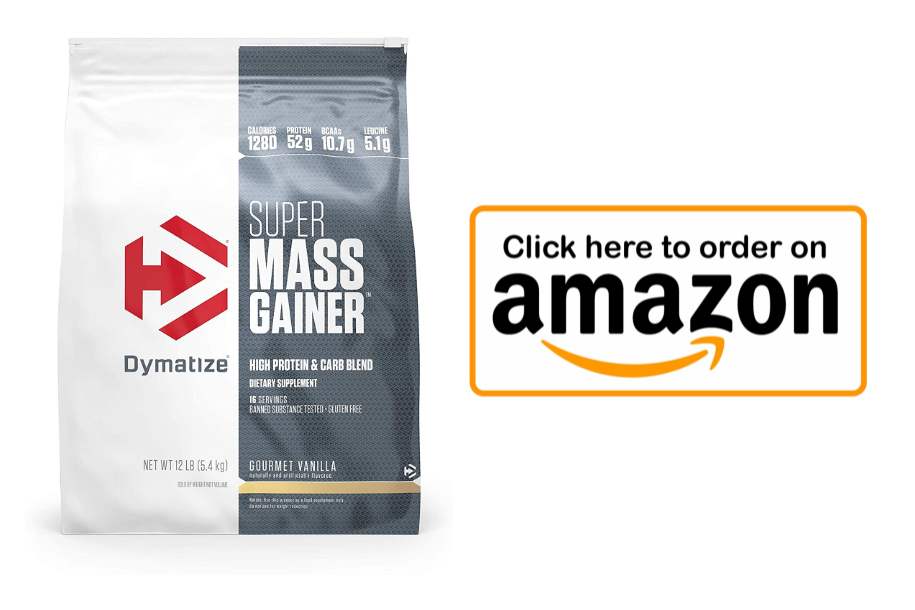 Super Mass Gainer