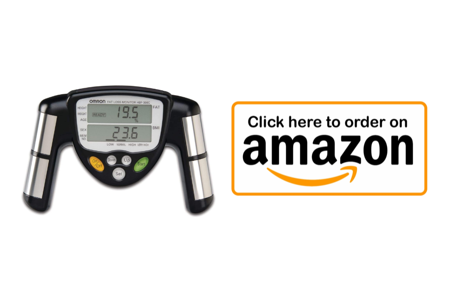 Using a Handhelnd Body Fat Measurement Device to Identify Body Fat Percentage