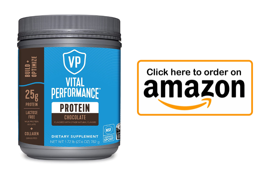 Vital Proteins Highest Protein Per Serving